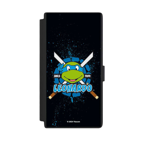 Samsung Galaxy S24 Ultra NIVOflip TMNT Leonardo
