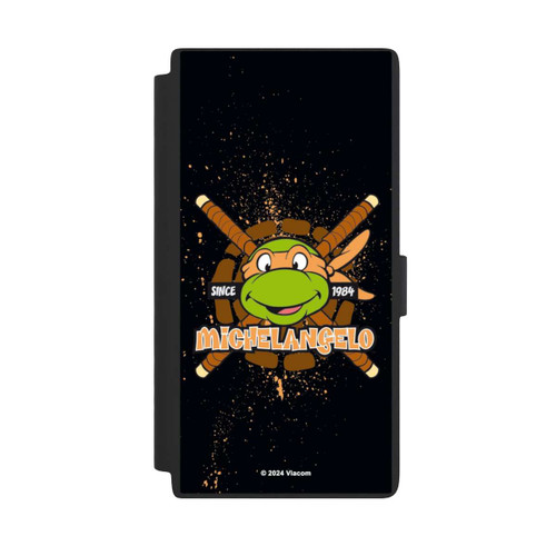Samsung Galaxy S24 Ultra NIVOflip TMNT Michelangelo