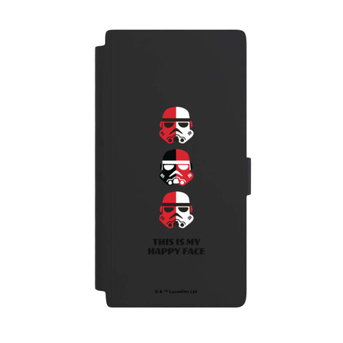 Samsung Galaxy S24 Ultra NIVOflip Storm Trooper Happy Face