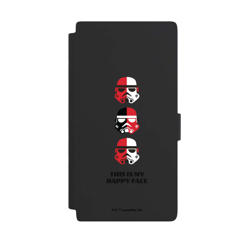 Galaxy S24 Ultra NIVOflip Storm Trooper Happy Face
