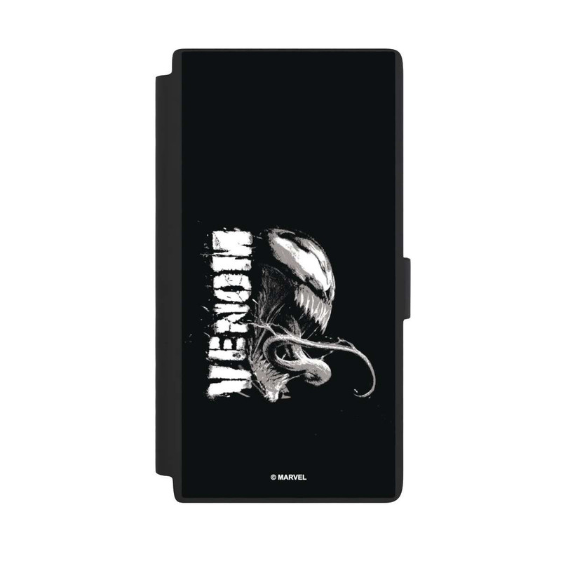 Galaxy S24 Ultra NIVOflip Venom Gesicht