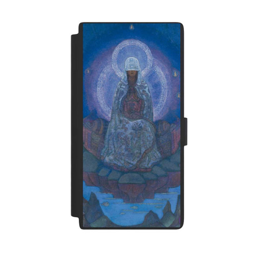Samsung Galaxy S24 Ultra NIVOflip Mother of The World by Nicholas Roerich