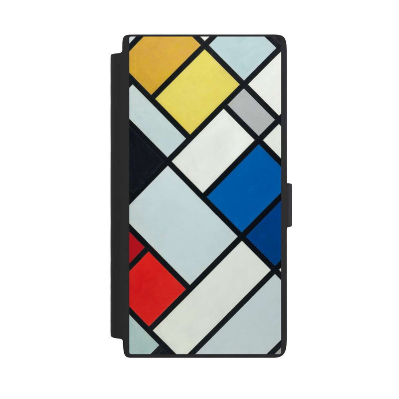 Galaxy S24 Ultra NIVOflip Kontrakomposition von Dissonanzen - Theo van Doesburg
