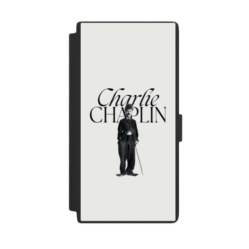 Samsung Galaxy S24 Ultra NIVOflip Charlie Chaplin