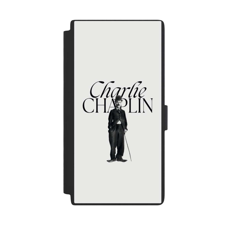 Galaxy S24 Ultra NIVOflip Charlie Chaplin