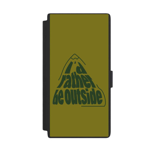 Samsung Galaxy S24 Ultra NIVOflip I`d rather be Outside