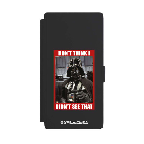 Samsung Galaxy S24 Ultra NIVOflip Darth Vader Didnt See That