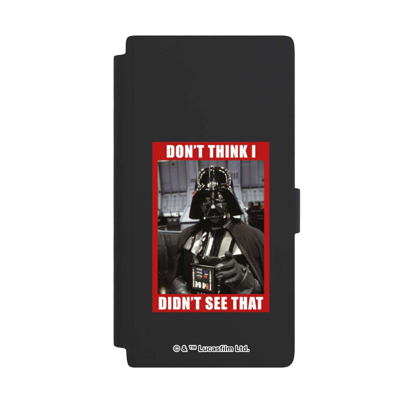 Galaxy S24 Ultra NIVOflip Darth Vader Didnt See That