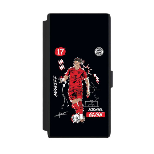 Samsung Galaxy S24 Ultra NIVOflip Michael Olise 24/25