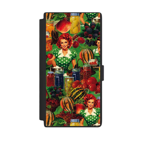 Samsung Galaxy S24 Ultra NIVOflip Girl Cooking