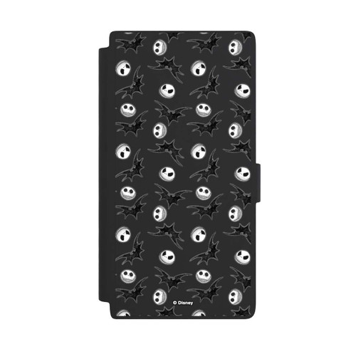 Samsung Galaxy S24 Ultra NIVOflip Nightmare Before Christmas Pattern Transparent