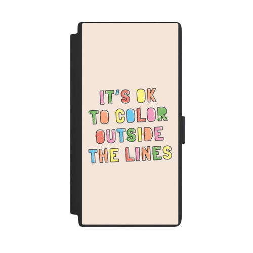 Samsung Galaxy S24 Ultra NIVOflip Color Outside the Line