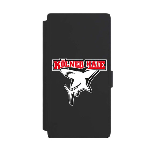 Samsung Galaxy S24 Ultra NIVOflip Kölner Haie Logo Transparent