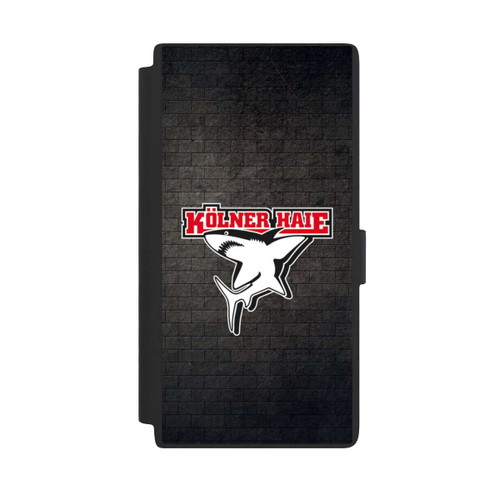 Samsung Galaxy S24 Ultra NIVOflip Kölner Haie Mauer