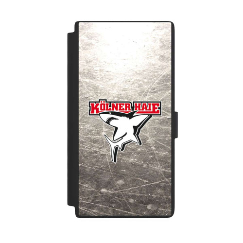 Samsung Galaxy S24 Ultra NIVOflip Kölner Haie Eisfläche