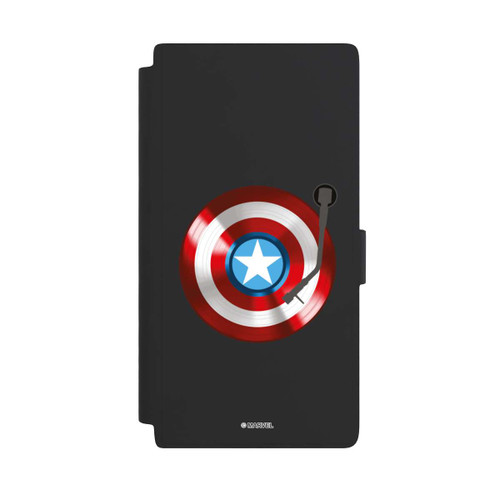 Samsung Galaxy S24 Ultra NIVOflip Capitan American Shield Marvel