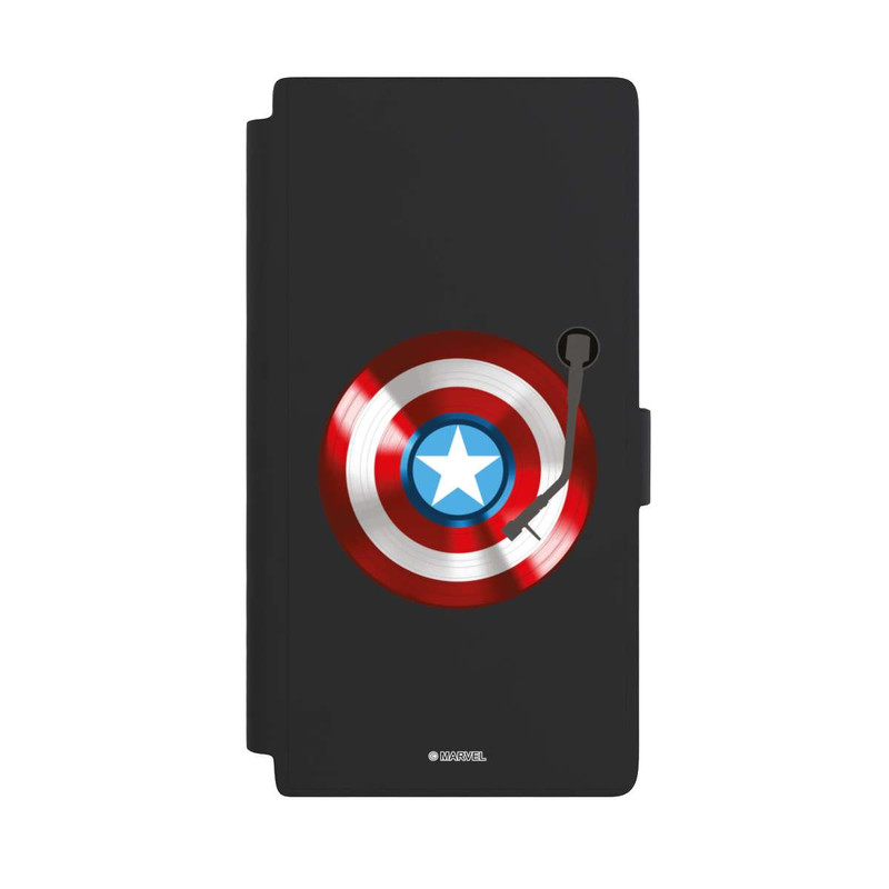 Galaxy S24 Ultra NIVOflip Capitan American Shield Marvel
