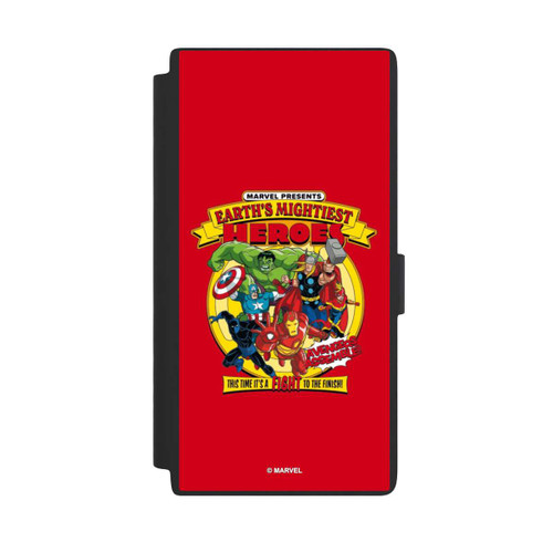 Samsung Galaxy S24 Ultra NIVOflip Marvel Avengers Earth´s Mightiest Heroes