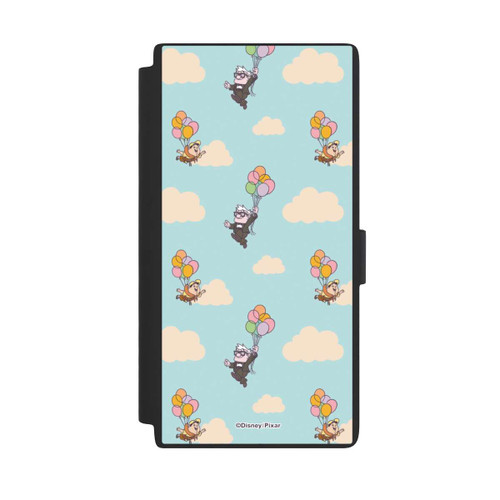 Samsung Galaxy S24 Ultra NIVOflip Disney Oben Ballon Haus Muster