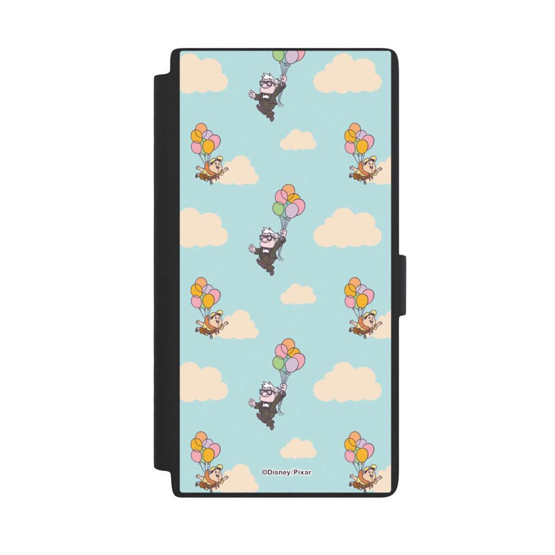 Galaxy S24 Ultra NIVOflip Disney Oben Ballon Haus Muster