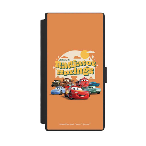 Samsung Galaxy S24 Ultra NIVOflip Welcome to Radiator Springs