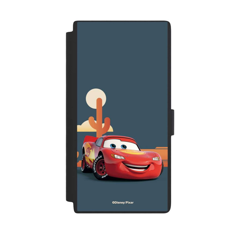 Galaxy S24 Ultra NIVOflip Disney Cars Lightning McQueen Open Road