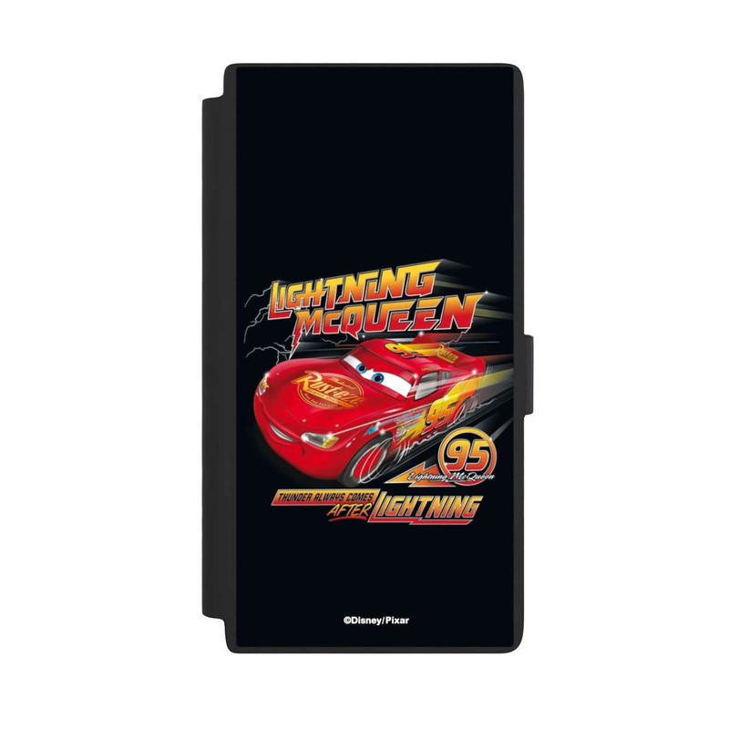 Galaxy S24 Ultra NIVOflip Cars Lightning McQueen Thunder Always Comes After Lightning