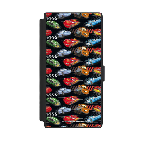 Samsung Galaxy S24 Ultra NIVOflip Cars Pattern