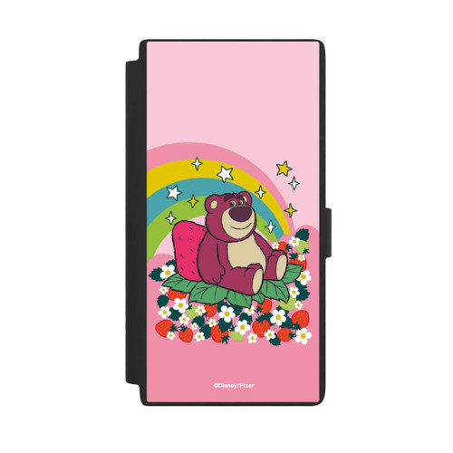 Samsung Galaxy S24 Ultra NIVOflip Strawberry Rainbow