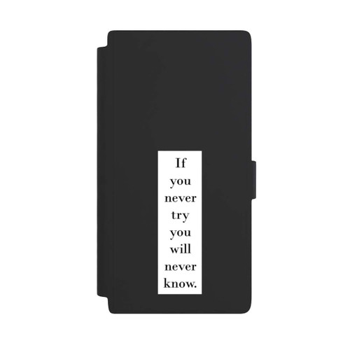 Samsung Galaxy S24 Ultra NIVOflip If You Never Try 2