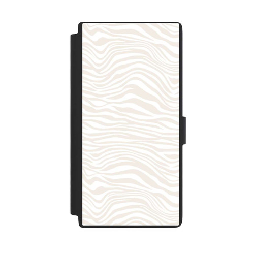 Samsung Galaxy S24 Ultra NIVOflip  Zebra Eleganz Tiermuster