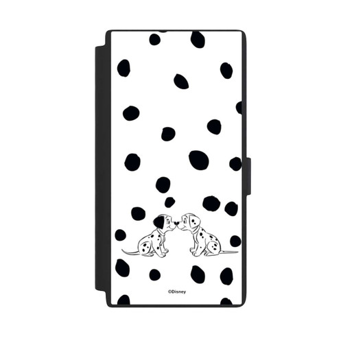 Samsung Galaxy S24 Ultra NIVOflip 101 Dalmatiner Kuss
