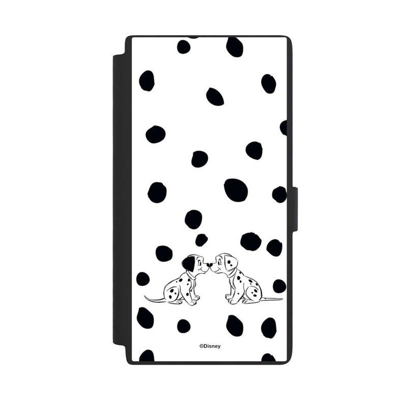 Galaxy S24 Ultra NIVOflip 101 Dalmatiner Kuss