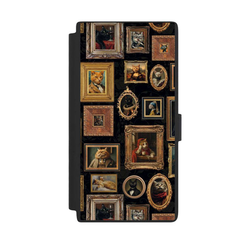 Samsung Galaxy S24 Ultra NIVOflip Hunde Portrait mit KI