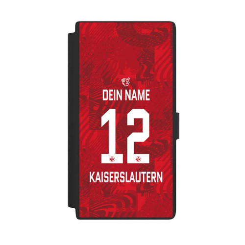 Samsung Galaxy S24 Ultra NIVOflip 1. FCK Trikot Personalisierbar