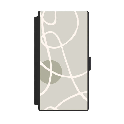 Samsung Galaxy S24 Ultra NIVOflip Laced Up Beige