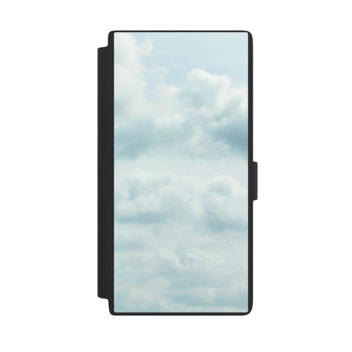 Samsung Galaxy S24 Ultra NIVOflip Pastel Blue Clouds