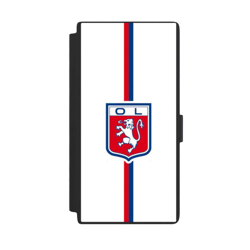 Samsung Galaxy S24 Ultra NIVOflip OL Logo Vintage