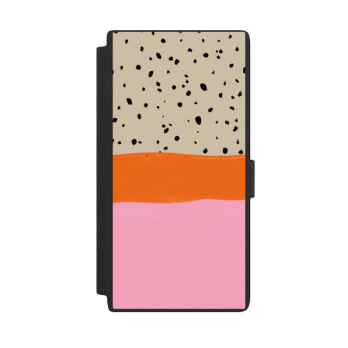 Samsung Galaxy S24 Ultra NIVOflip Abstract Brush