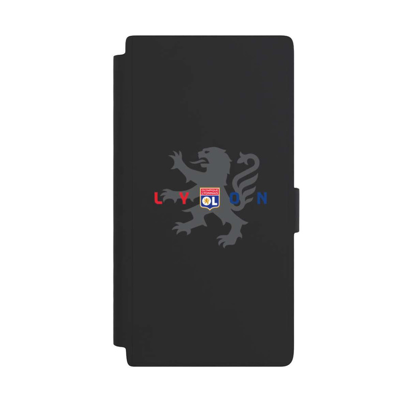Galaxy S24 Ultra NIVOflip OL Lyon Transparent