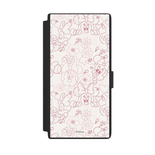 Samsung Galaxy S24 Ultra NIVOflip Minnie Spring Pattern