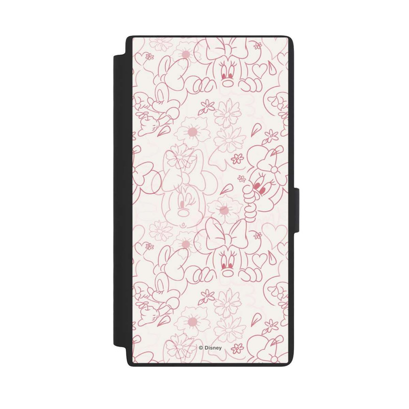 Galaxy S24 Ultra NIVOflip Minnie Spring Pattern