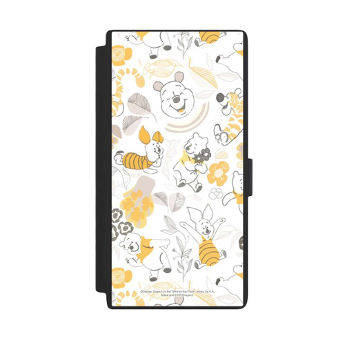 Samsung Galaxy S24 Ultra NIVOflip Winnie Puuh Spring Pattern