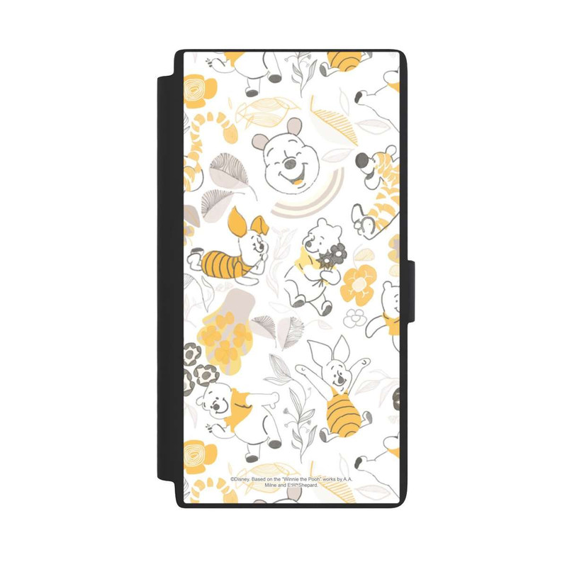 Galaxy S24 Ultra NIVOflip Winnie Puuh Spring Pattern