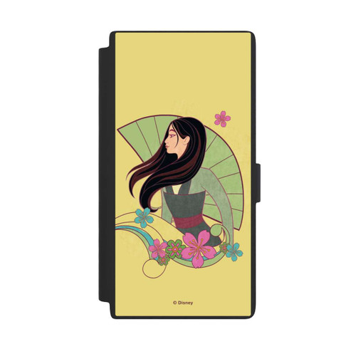 Samsung Galaxy S24 Ultra NIVOflip Mulan Floral Disney