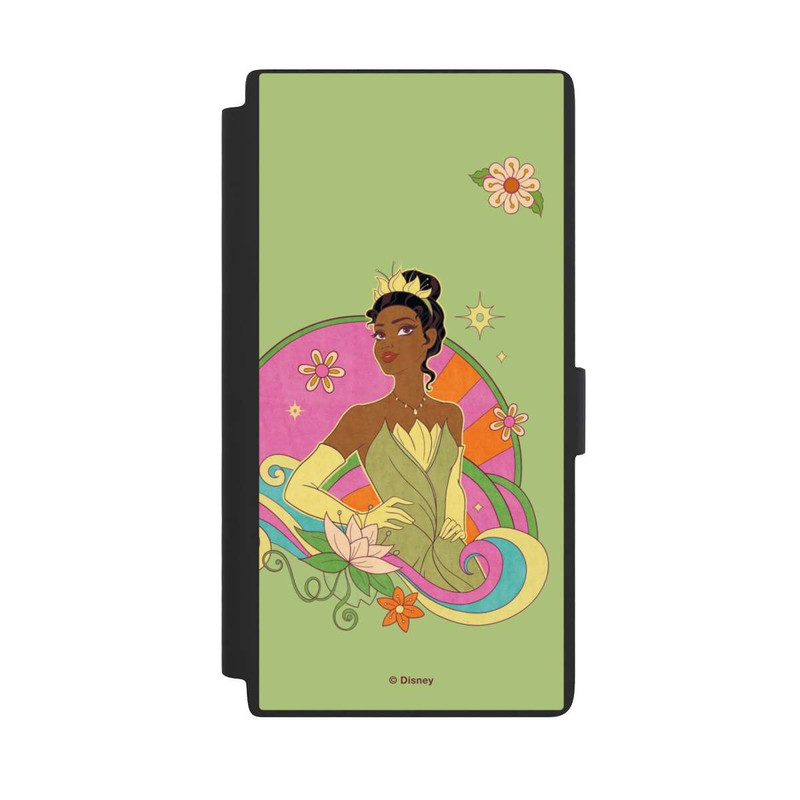 Galaxy S24 Ultra NIVOflip Tiana Floral Disney Princess