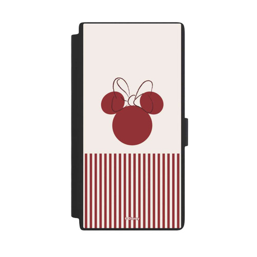 Samsung Galaxy S24 Ultra NIVOflip Minnie Icon Pattern Mix