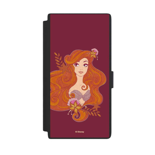 Samsung Galaxy S24 Ultra NIVOflip Arielle Floral Disney Princess