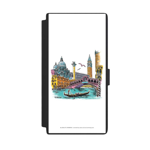 Samsung Galaxy S24 Ultra NIVOflip Venedig