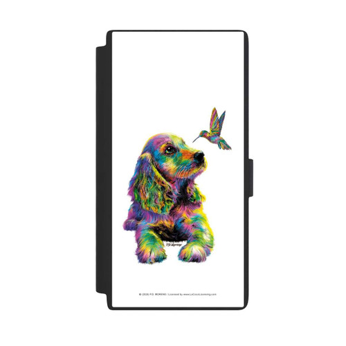 Samsung Galaxy S24 Ultra NIVOflip Cocker Spaniel